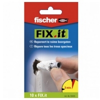 Fischer Fix-It reparatiemortelgaas