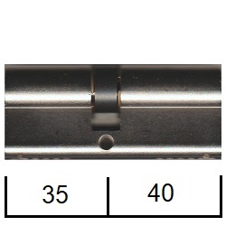 Cilinder 35/40