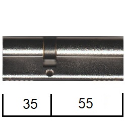 Cilinder 35/55