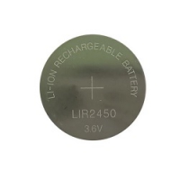 Knoopcel-batterij LIR2450 3,6V