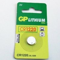 Knoopcel-batterij CR1632