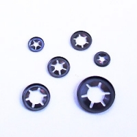 Asborgring 6 mm Starlock