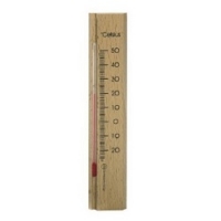 Thermometer hout