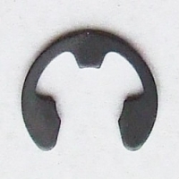 Asborgveer klem 6 mm