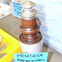 Peugeot pepermolen